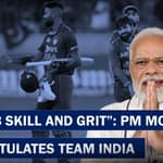 Headlines:"Superb Skill And Grit": PM Modi Congratulates Team India For Beating Pakistan In Asia Cup