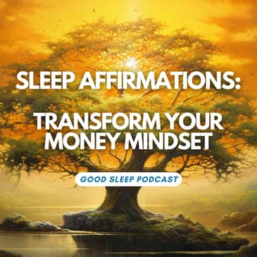 Transform Your Money Mindset: Sleep Affirmations for Wealth