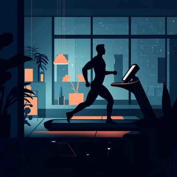 2868: Q&A - Exercising Twice Daily