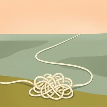Clarity | Thinking It Through on Foot: A 14-Minute 1,400 Steps Guided Walking Meditation