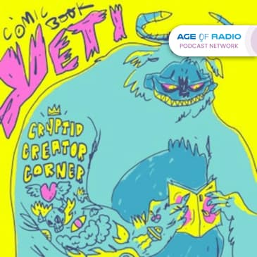 Dan Hills talks Comix Well Spring