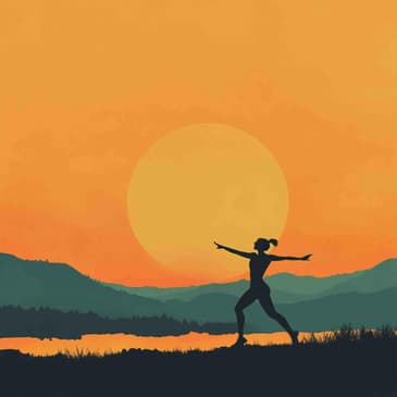 2816: 5 Tips for Exercising in the Morning by Josie Michelle Davis on Setting Achievable Goals and Healthy Habits