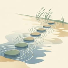 Breathwork | Finding Your Walking Rhythm: 10-Minute 1,000 Steps Breath and Stride Sync