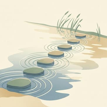 Breathwork | Finding Your Walking Rhythm: 10-Minute 1,000 Steps Breath and Stride Sync