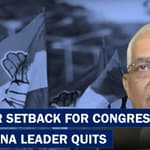 Headlines: Telangana Congress Leader Quits, Says Rahul Gandhi "Caused Party's Downfall"