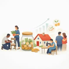 3542: How To Reach Financial Independence On A Low Income by Christina Browning of Our Rich Journey