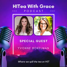 Yvonne Bokelman Spills the Tea on MedtechWOMEN and MedtechVISION