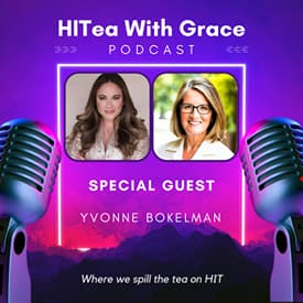 Yvonne Bokelman Spills the Tea on MedtechWOMEN and MedtechVISION