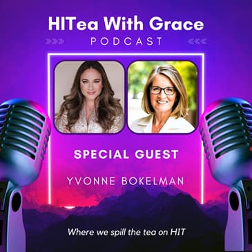 Yvonne Bokelman Spills the Tea on MedtechWOMEN and MedtechVISION