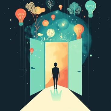 3420: Creating Fulfilling Opportunities by Calista Tee with OLD Podcast on Personal Growth and Development