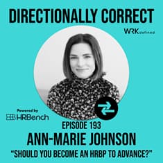 Should You Become an HRBP to Advance? A Microsoft HRBP Perspective - Ann-Marie Johnson - #193