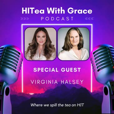 Virginia Halsey Spills the Tea on Smarter Medication Decision Support