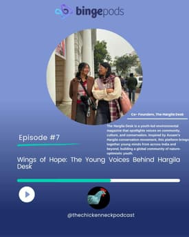 TCN - Wings of Hope - The Young Voices Behind Hargila Desk - Sanskriti & Sampriti Barman