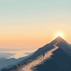 3455: Why Everyone Should Climb a Mountain by Joshua Becker of Becoming Minimalist on Building Resilience