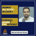 Mumbai Indians Mission Domination 2.0 | Mega Auction Specials