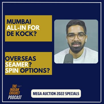 Mumbai Indians Mission Domination 2.0 | Mega Auction Specials