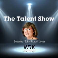 Diabolically Funny: Evil HR Lady Does Improv