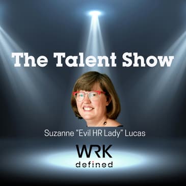 Diabolically Funny: Evil HR Lady Does Improv