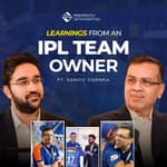 Sanjiv Goenka on Joint Families, IPL Ownership, Dharma Deal | Perspectiv with Parthiv Ep 1