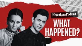 Bollywood Conspiracies - Hrithik, Kangna, and Filmfare - Part 2