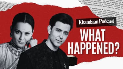 Bollywood Conspiracies - Hrithik, Kangna, and Filmfare - Part 2