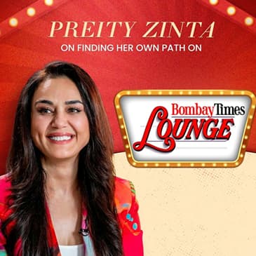 On Cinema, Business & Motherhood ft. Preity Zinta