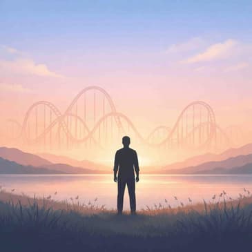 2866: [Part 2] How to Get off the Emotional Roller Coaster and Date from a Centered Place by Melissa Josue of Melissa the Love Coach