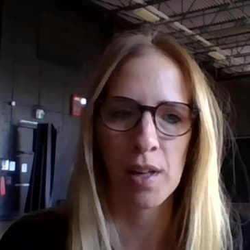 The Business of Basketball and Women’s impact with Stephanie Rudnick