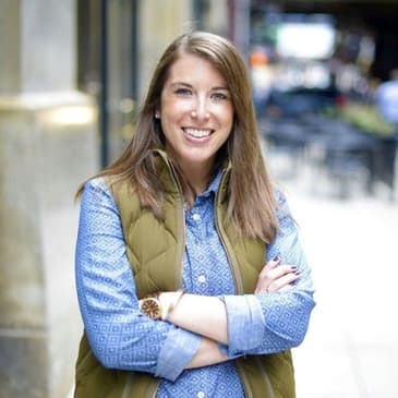 Motivation Reimagined: Building a Workforce That Fits w/ Elles Skony (Organized Chaos Consulting)