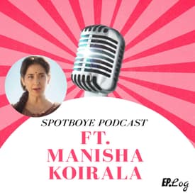 Ep. 10: Manisha Koirala Talks About Sanju, Nargis and Her Battle With Cancer