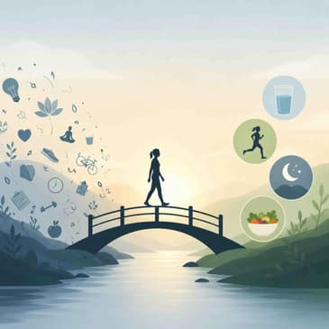 3387: How To Bridge The Gap Between Knowing and Doing by Lea Genders on Taking Action