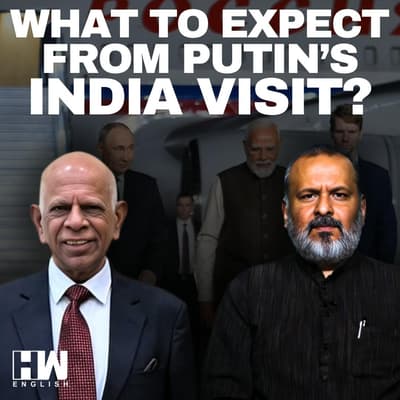 Dialogue | Putin In India: Key Expectations & Big Takeaways | Former Ambassador KP Fabian’s Insight