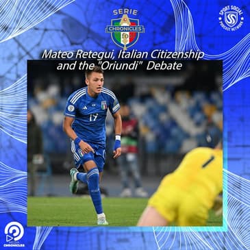 Mateo Retegui, Italian Citizenship and the "Oriundi" Debate