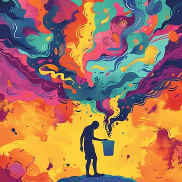 3127: [Part 2] Stop Feeding Your Brain Mental Garbage by Michael Mehlberg on Better Decision-Making