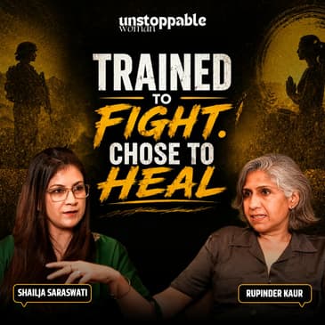 From Army Discipline to Natural Healing: Rupinder's Journey of Reinvention