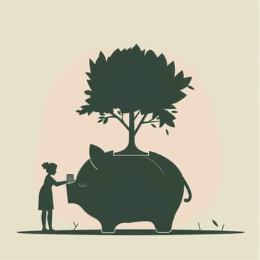 2844: Best Strategy To Successfully Start A Savings Account Or Emergency Fund by Andrea Joy on Money Habits