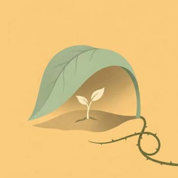 Letting Go | Quieting the Inner Critic: 12-Minute 1,200 Steps Self-Compassion Walk