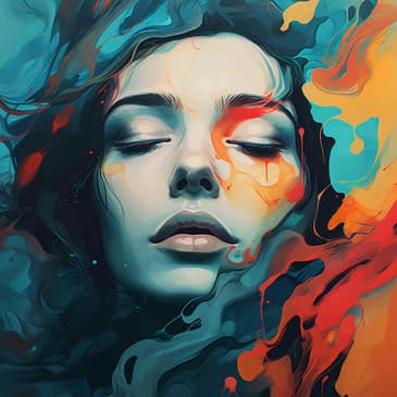 3005: My 23-Year Relationship with Fear by Shirley of Daring Living on Courage