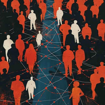 1278: Stop Networking, Make Friends Instead by Stephen Warley of Life Skills That Matter on Professional Growth