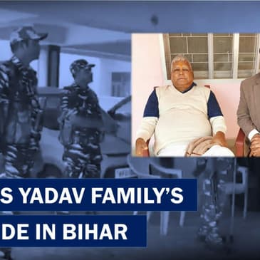Headlines: CBI Raids On Tejashwi Yadav's Party Men On Day Of Bihar Test Of Strength |