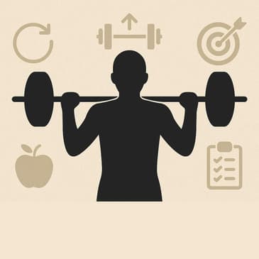 3179: The Top 5 Reasons Your Workout Isn’t Working And What To Do About It by Katie Prendergast with Bach Performance