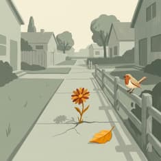 Gratitude | Noticing the Small Things: 15-Minute 1,500 Steps Sensory Walk