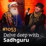 #1053 - Kisse, Kahani with the Mystic - Mohit Chauhan with Sadhguru | In Conversation