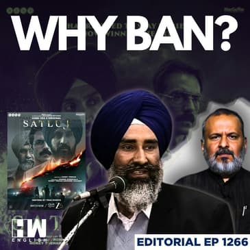 Editorial with Sujit Nair | Satluj Movie Row: Why Banning The Controversial Film Is Incorrect