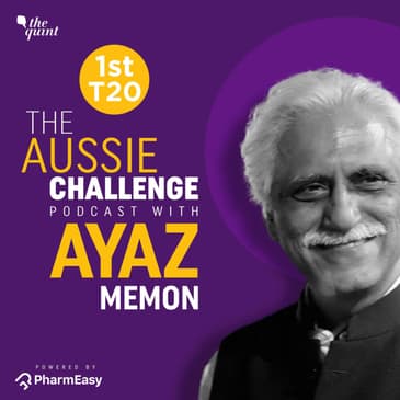 India’s 11 Run Victory Over Australia In The T20I Series Opener At Canberra.