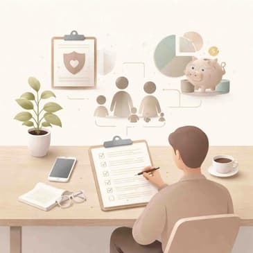 3488: Life Insurance Beneficiary by Jeff Rose of Good Financial Cents on Financial Legacy