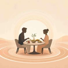 3016: The Couple Who Diets Together: How Your Partner Influences Your Weight Loss by Dr. Marni Amsellem with Luvze