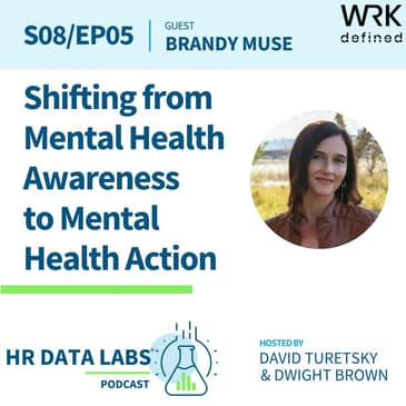 Brandy Muse - Shifting from Mental Health Awareness to Mental Health Action