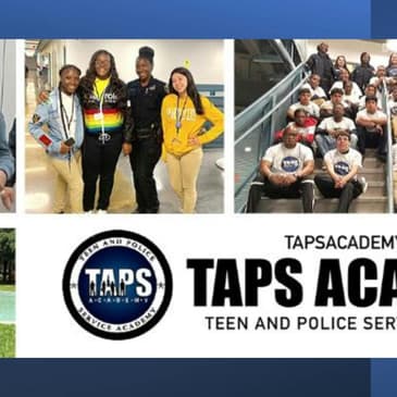 Reducing the Social Distance Between Youth and Law Enforcement with Dr Everette B Penn