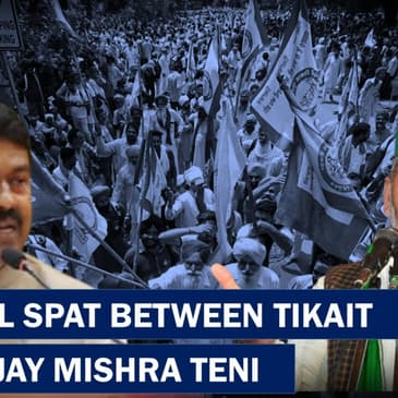 Headlines: ""His Son In Jail, So He's Angry"": Farmer Leader vs Minister Ajay Mishra |